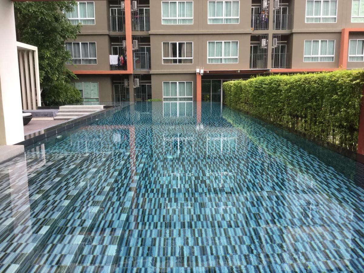 D Condo Kathu-Patong Phuket By Suna Buitenkant foto