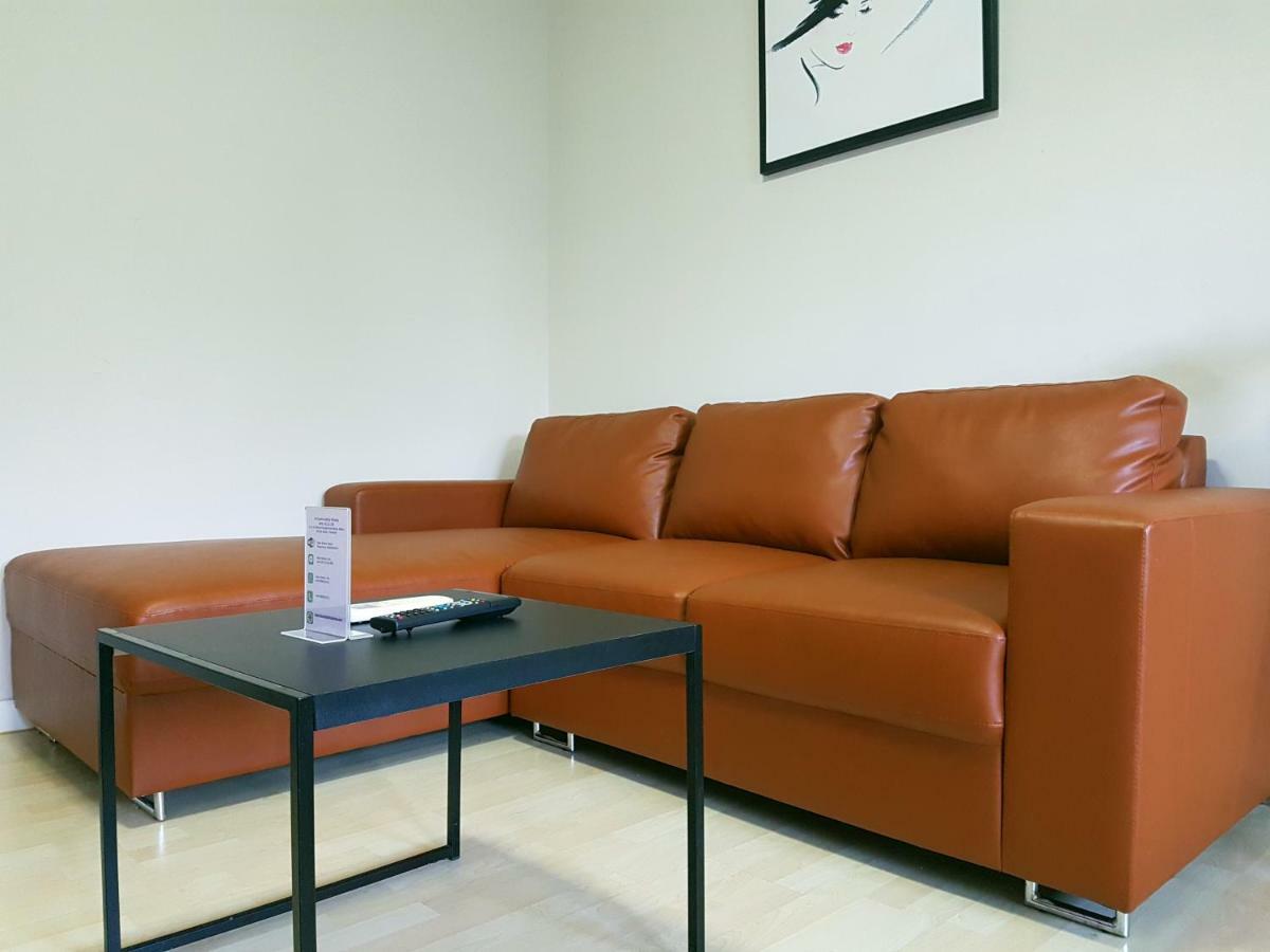 D Condo Kathu-Patong Phuket By Suna Buitenkant foto